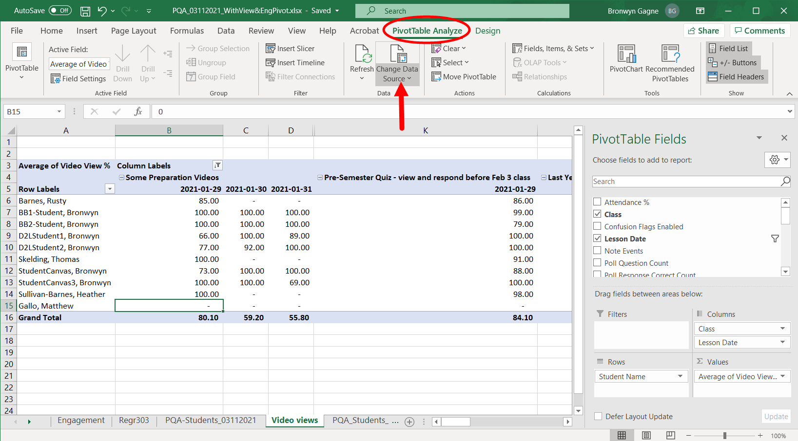 6 điều đặc biệt khiến cho công cụ PivotTable trong Excel trở nên quan trọng 2