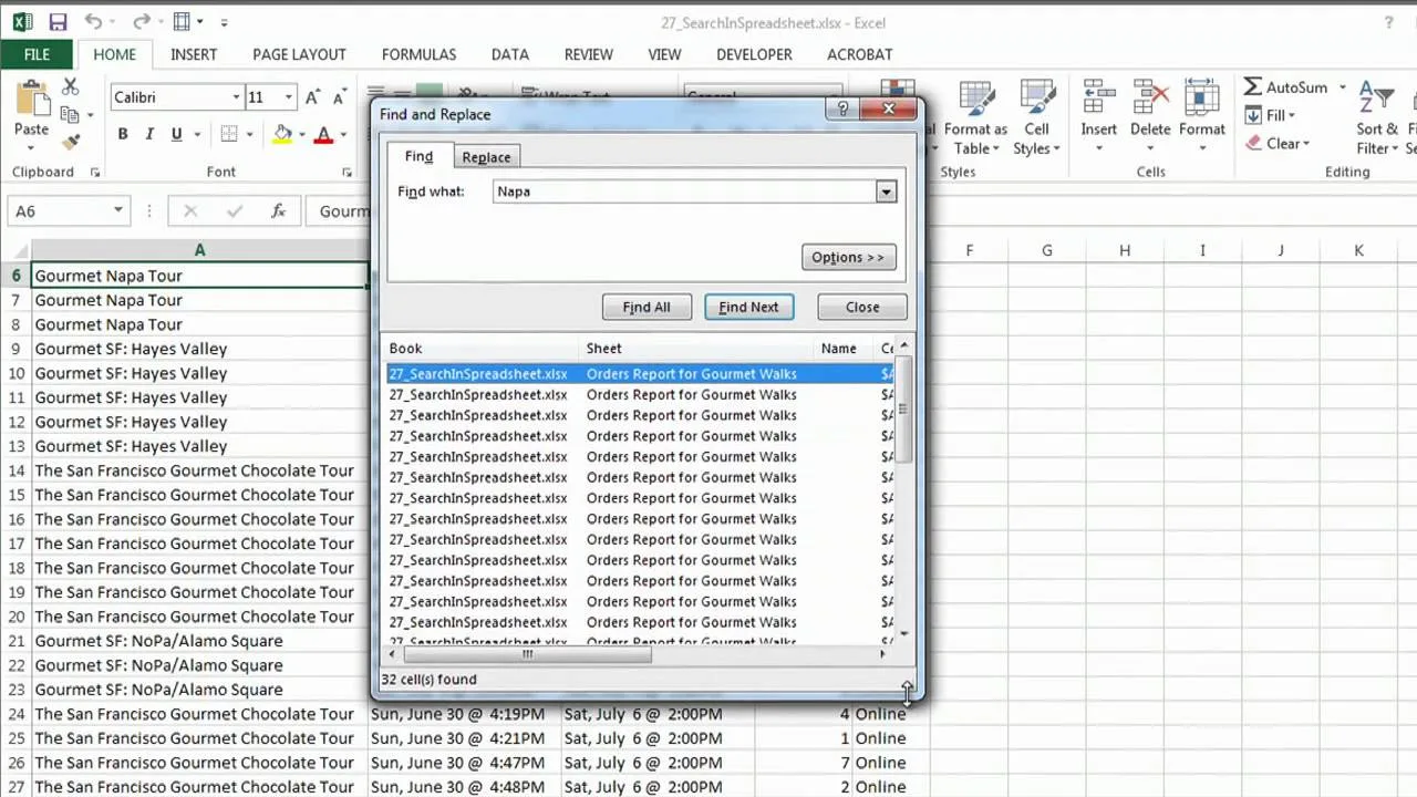 Hàm FIND được tối ưu như thế nào trong Excel 3