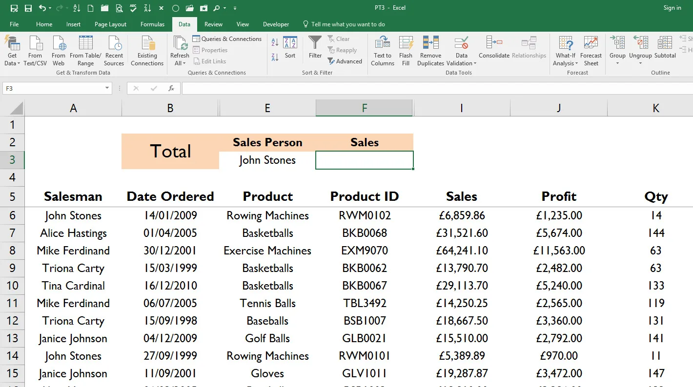 Những hàm quan trọng trong Excel mà bạn cần phải biết 1