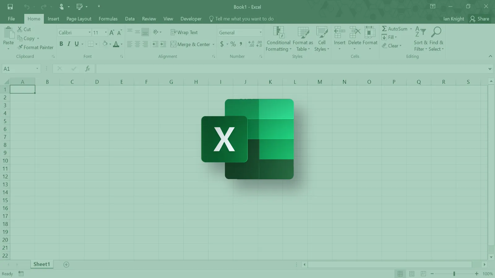 Phải làm những gì khi quên lưu lại bài làm trong Excel 3