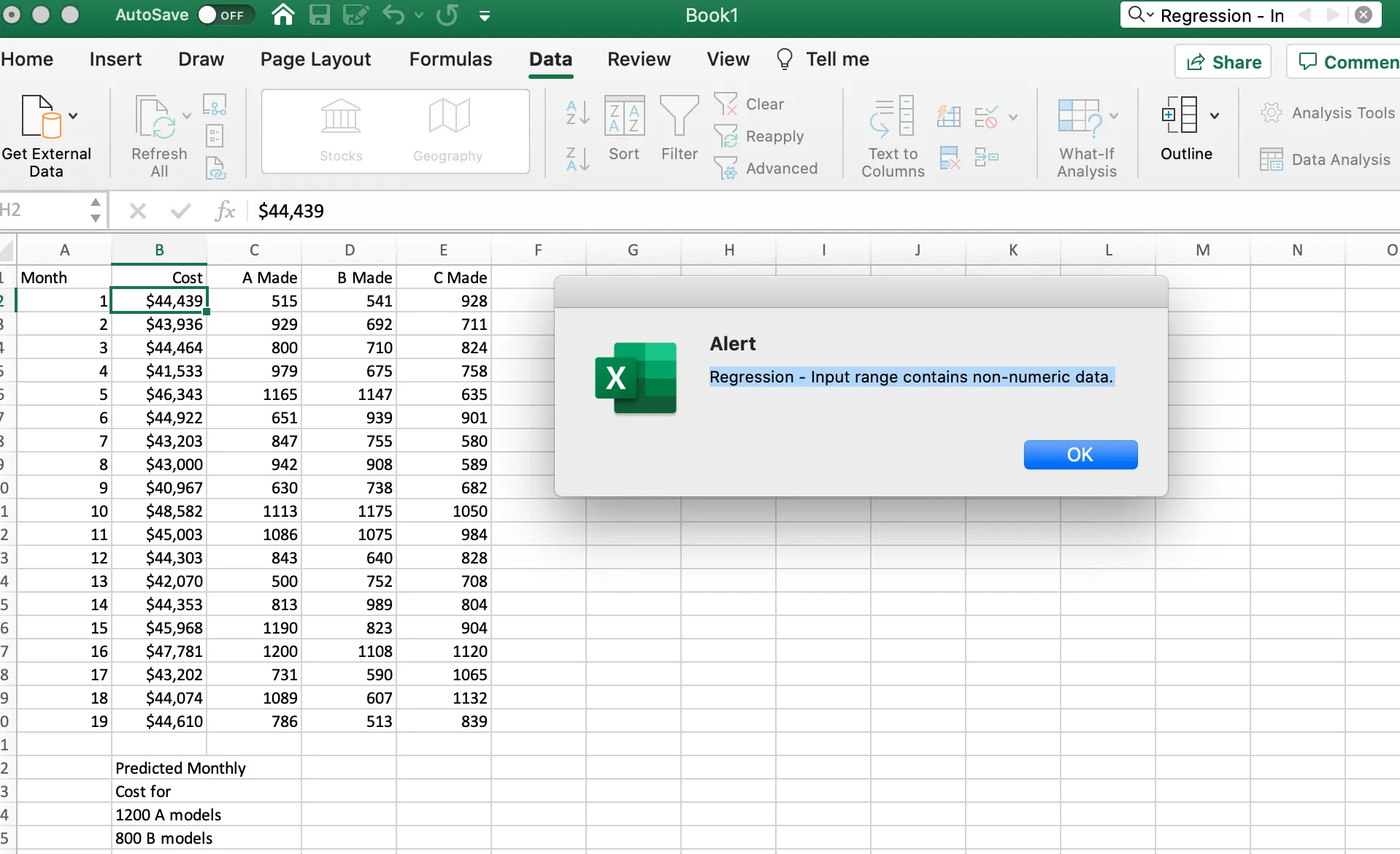 Vài mẹo để quản lý dữ liệu Excel một cách có hiệu quả 4