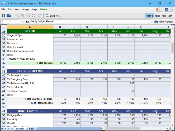 Cách chia sẻ tệp Excel .xlsx cho người chưa biết