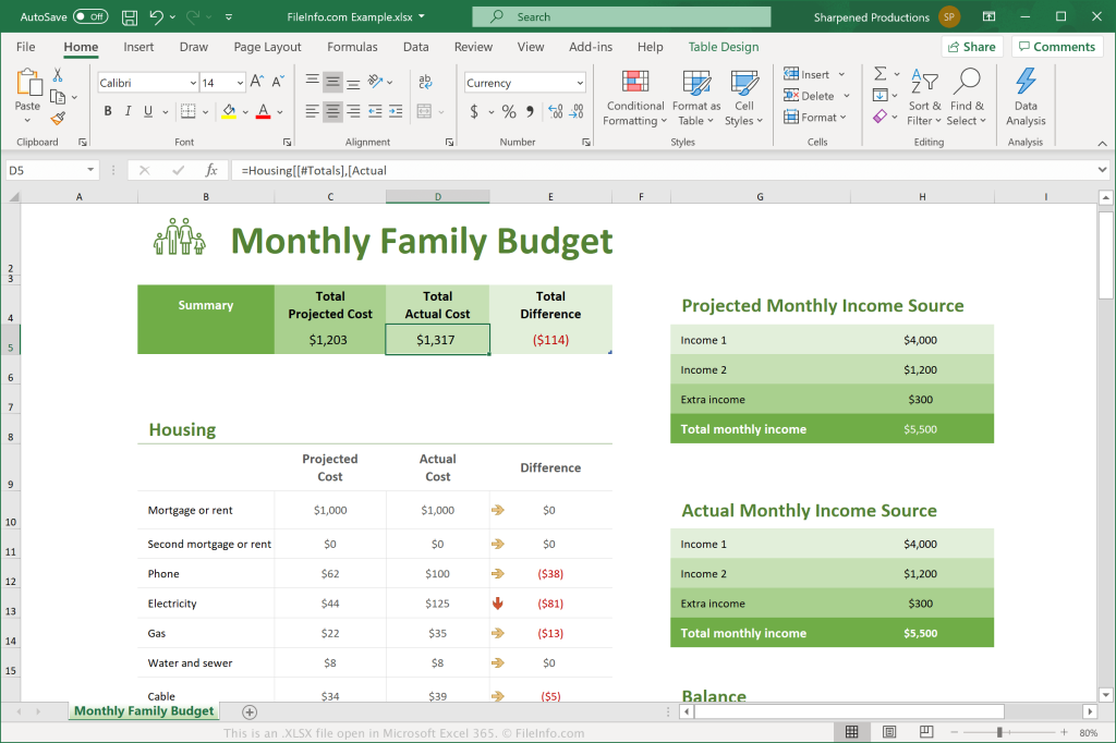 Cách chia sẻ tệp Excel .xlsx cho người chưa biết