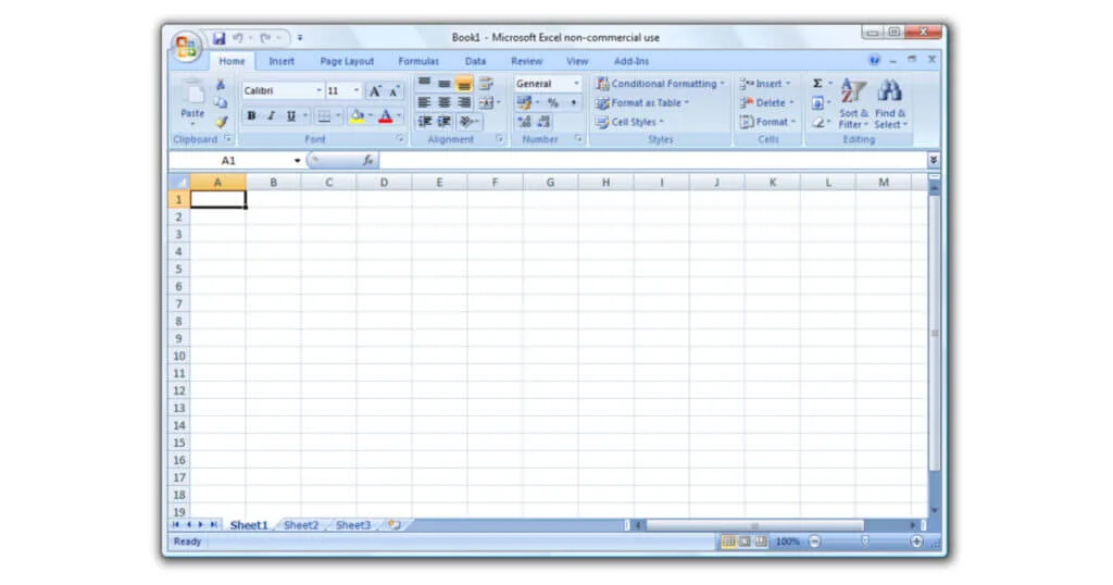 Cách chia sẻ tệp Excel .xlsx cho người chưa biết 3