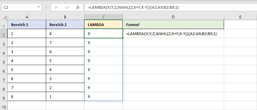 LET và LAMBDA là hàm gì Chúng ta hãy đi tìm hiểu 2