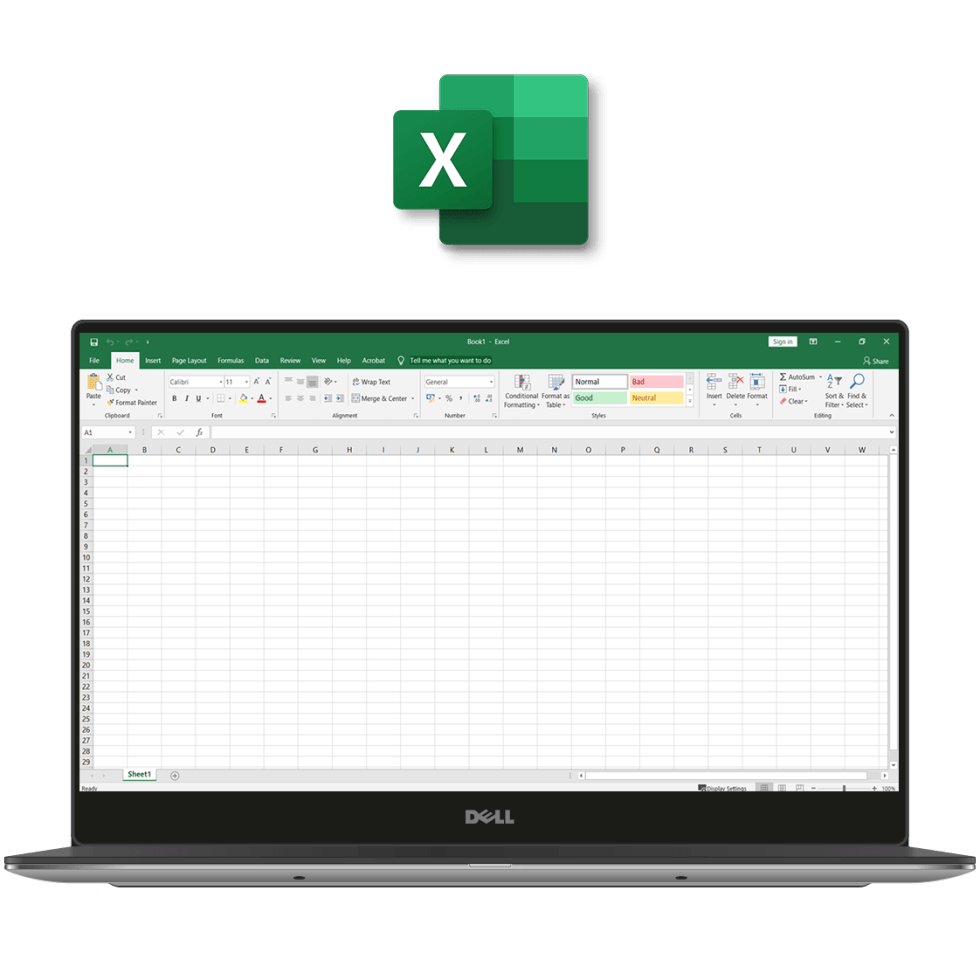 Xử lý dữ liệu với Microsoft Excel 2021 4