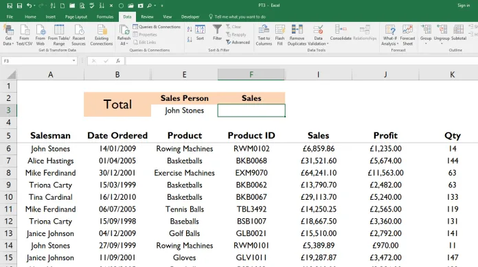 Lợi ích của việc sử dụng hàm trong Excel