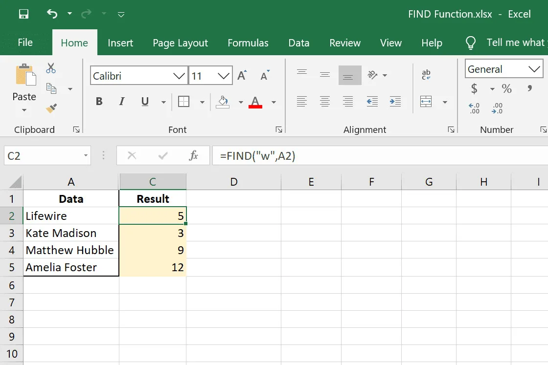 Lợi ích của việc sử dụng hàm trong Excel 3