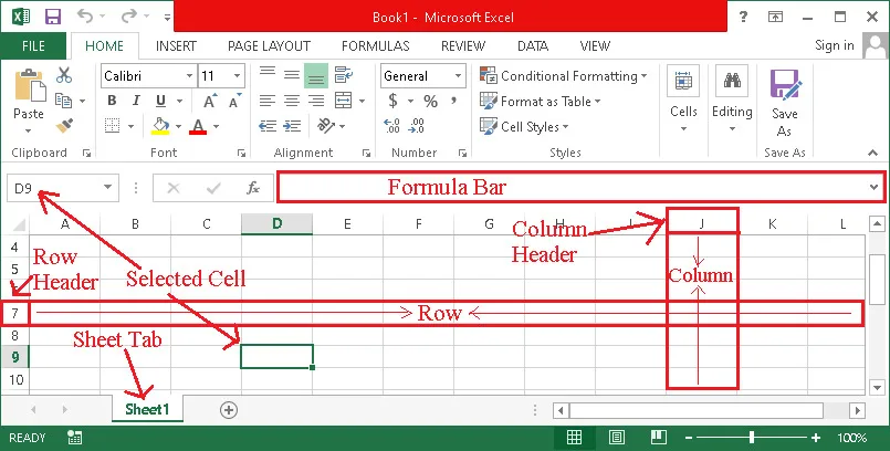 Một vài ưu điểm và hạn chế của Google Sheets so với Microsoft Excel 3