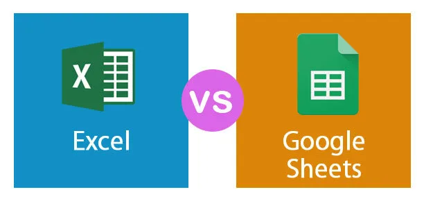 Một vài ưu điểm và hạn chế của Google Sheets so với Microsoft Excel 4