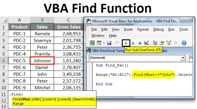 Sự khác biệt giữa hàm Excel và VBA 2